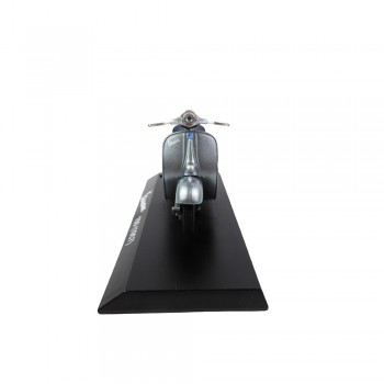 Machetă moto Magazine Models [1:18] - Vespa 1957 150 - Grey